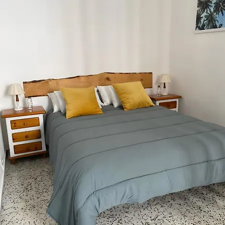 Lejlighed Puerto Centro House