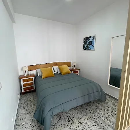 Lägenhet Puerto Centro House *