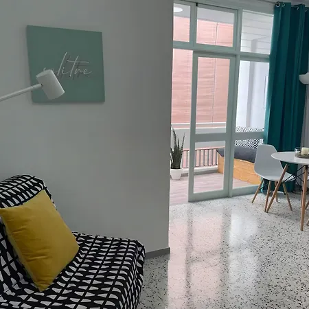 Lägenhet Puerto Centro House Puerto de la Cruz (Tenerife)
